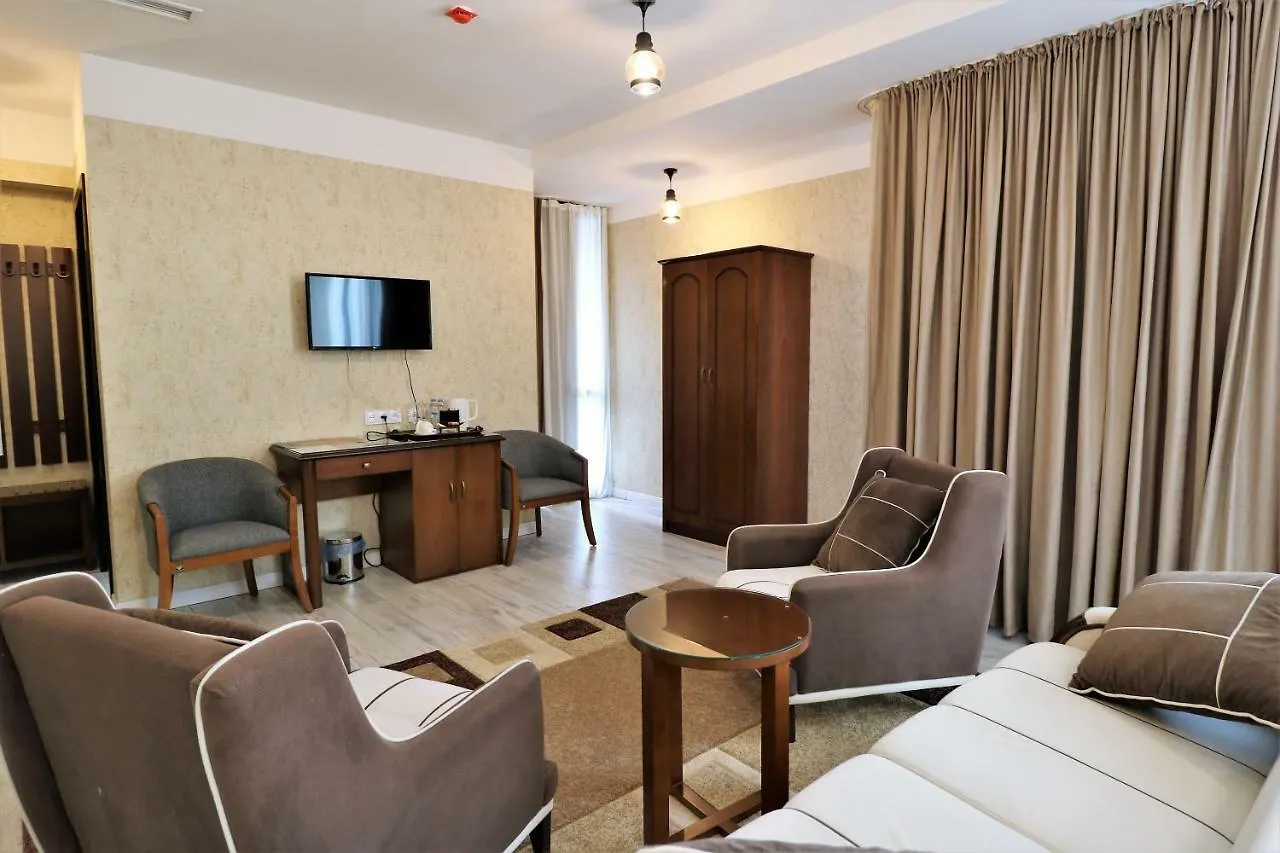 Hotel Liberty Theatre Tbilisi Georgia