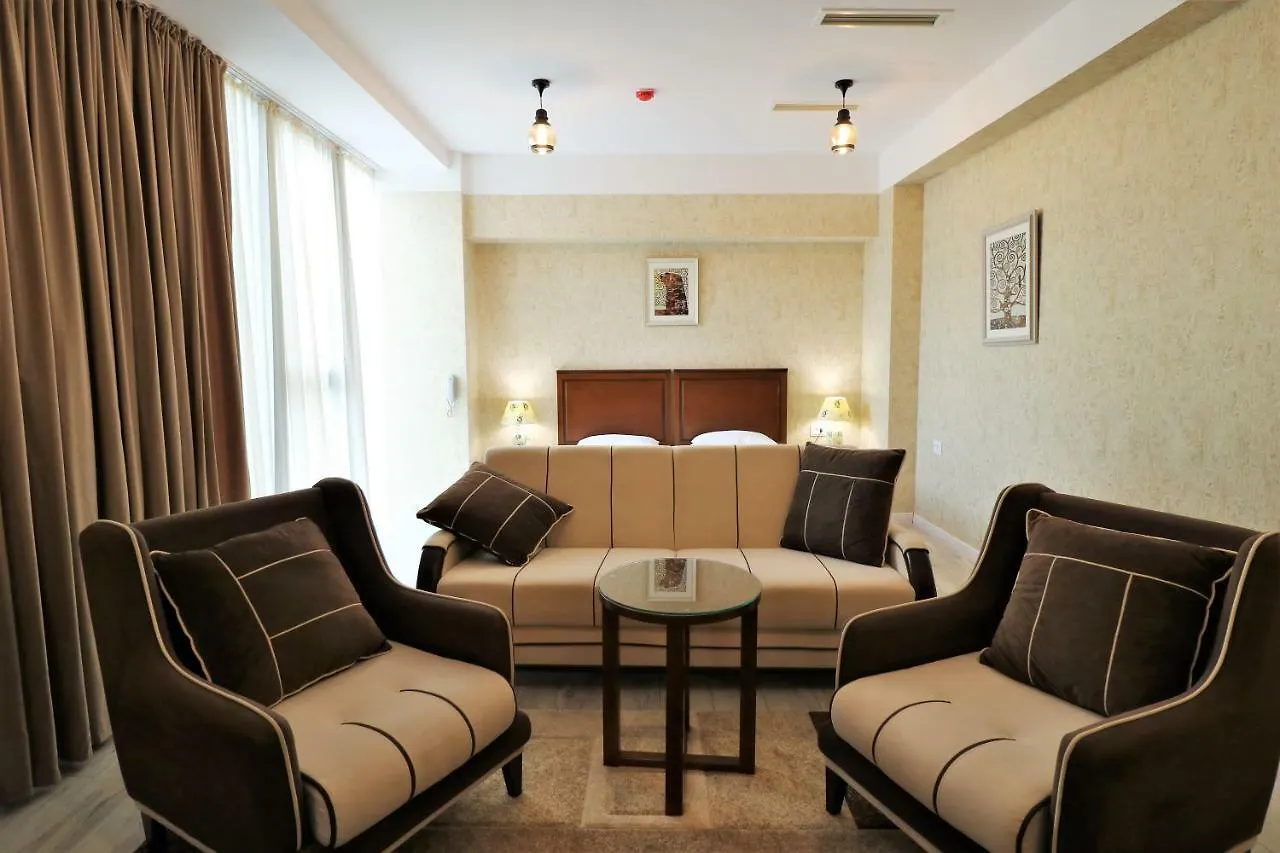 Hotel Liberty Theatre Tbilisi