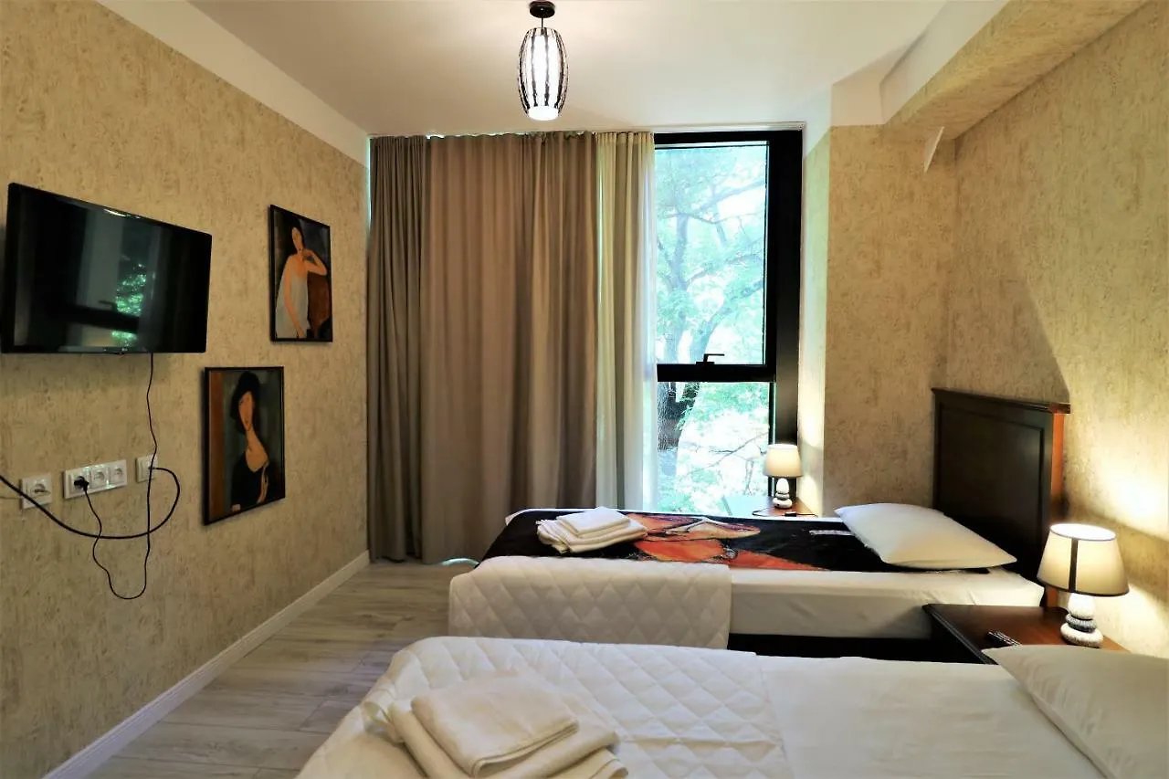Hotel Liberty Theatre Tiflis